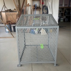 野外ダストBOX