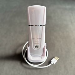 美顔器　ハンディ