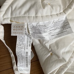 ZARAHOME  おくるみの画像