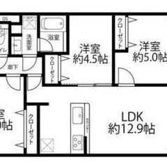 💞江戸川橋徒歩9分💞4駅複数路線利用可能な好立地💞通勤・通…