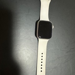 時計　アップルウォッチ　GPSモデル　45mm