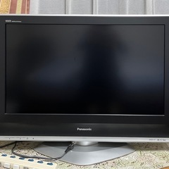 Panasonic製32型
液晶テレビ