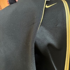 NIKEジャージ上下の画像
