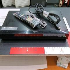 0502-123 AQUOSブルーレイレコーダー　BD-HDS65