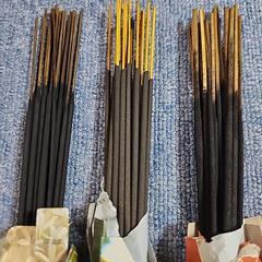 HEMお香スティック3種の画像