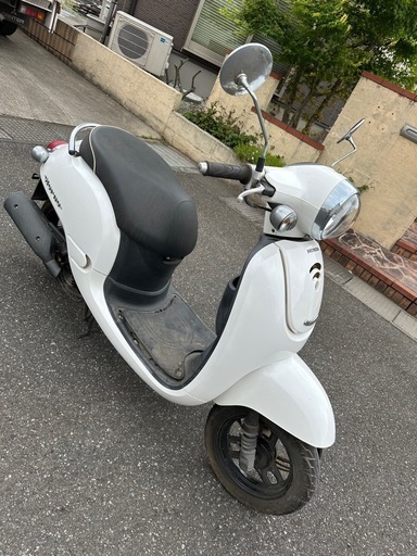 ホンダ　HONDA    ジョルノ （ＧＩＯＲＮＯ）４サイクルエンジン　フューエルインジェクション