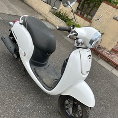 ホンダ　HONDA    ジョルノ （ＧＩＯＲＮＯ）４サイクルエンジン　フューエルインジェクションの画像