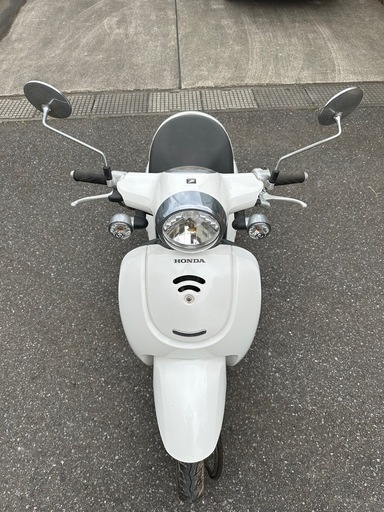 ホンダ　HONDA    ジョルノ （ＧＩＯＲＮＯ）４サイクルエンジン　フューエルインジェクション