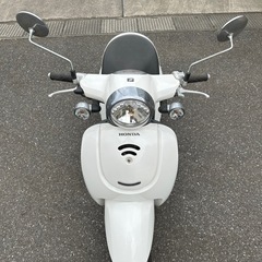ホンダ　HONDA    ジョルノ （ＧＩＯＲＮＯ）４サイクルエンジン　フューエルインジェクションの画像