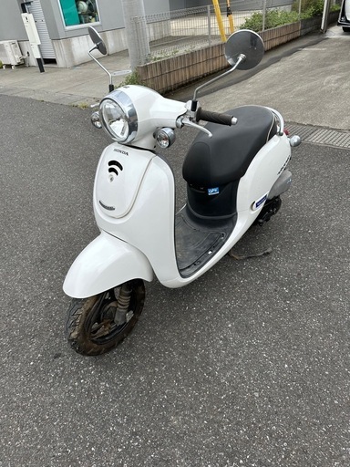 ホンダ　HONDA    ジョルノ （ＧＩＯＲＮＯ）４サイクルエンジン　フューエルインジェクション