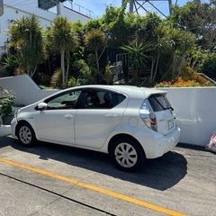 事故車　