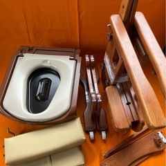 家具調トイレ セレクトRはねあげ