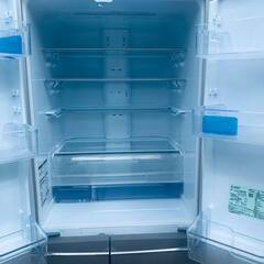 🌸三菱 ノンフロン冷凍冷蔵庫 MR-RX46C-FR