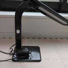【ジャンク品】LED学習スタンド スタンドライト