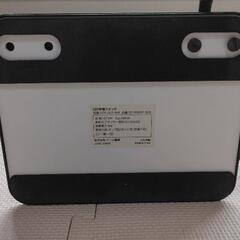 【ジャンク品】LED学習スタンド スタンドライトの画像
