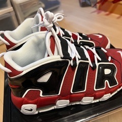 新品)NIKEモアテン28cm10US