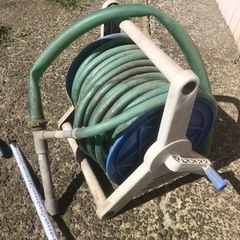 ホースリール ホース 動噴 パーツ 巻取 散布 散霧 水まき 手...