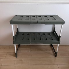 押入れ用ラック