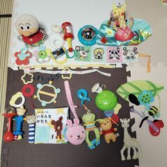 ベビー　おもちゃの画像