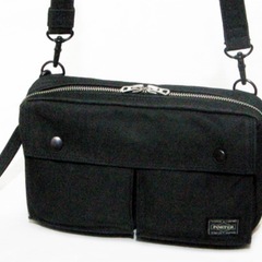 美品　PORTER / SMOKY ポーター スモーキー ショル...