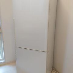 『この美品270㍑冷蔵庫✬節約志向の家族用にピッタリ❗』シャープ ノンフロン冷凍冷蔵車  【SJ−PD27P−W】✨美品 2016年製 【第2弾】