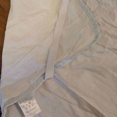 おねしょ(防水)シーツの2枚セットの画像