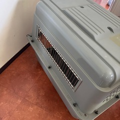 バリケン　犬のケンネル　の画像