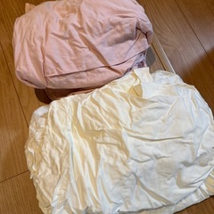 ニトリ　ボックスシーツカバー