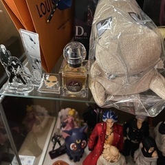 矢沢あい展　nana 
ヤスの香水