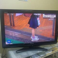 2011年テレビSHARP AQUOSLC-32L9