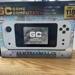 ＧＣ ポータブル ゲーム コンピューター