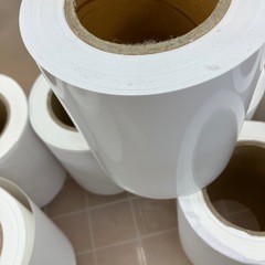 プリンター写真用ロール紙の画像