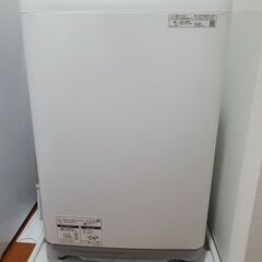 シャープ 全自動洗濯機 2022年モデル ES-GE7G-Wの画像