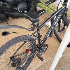 MTバイクの画像