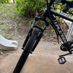 MTバイクの画像