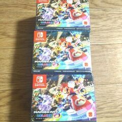 マクドナルド/マック☆新品未開封！ハッピーセットニンテンドースイ...