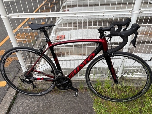 カーボンロードバイク Gusto Duro Sport Evo