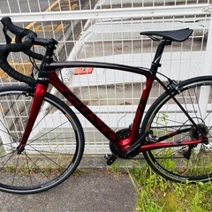 カーボンロードバイク Gusto Duro Sport Evoの画像