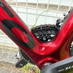 カーボンロードバイク Gusto Duro Sport Evoの画像