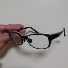 ZOFF 花粉対策メガネ 度無し