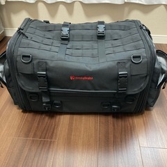 デイトナ DAYTONA バイク用 リアバッグ ツーリングバッグ...