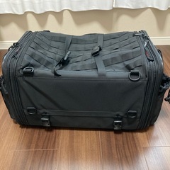 【値下げしました】デイトナ DAYTONA バイク用 リアバッグ ツーリングバッグ Henly Begins (ヘンリービギンズ) ツーリングシートバッグ DH-724 97980の画像