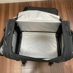 【値下げしました】デイトナ DAYTONA バイク用 リアバッグ ツーリングバッグ Henly Begins (ヘンリービギンズ) ツーリングシートバッグ DH-724 97980の画像