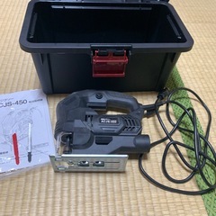 100V ジグソー