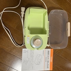 コンビ　お湯でコットンおしりふき