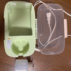 コンビ　お湯でコットンおしりふきの画像