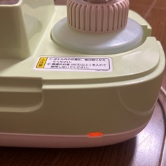 コンビ　お湯でコットンおしりふきの画像