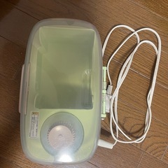 コンビ　お湯でコットンおしりふきの画像