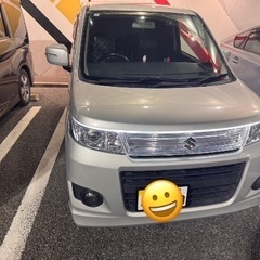 ワゴンRスティングレー　ターボ　値下げ可能