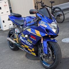 GSXR1000 SUZUKI フルパワー 2006年式　K6